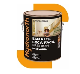 Esmalte Seca Fácil Base Água Premium